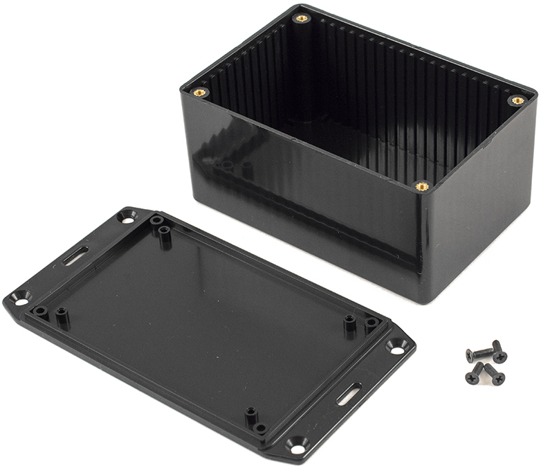 Hemi.　0418 1591 Series Enclosures - Hammond Manufacturing | DigiKey